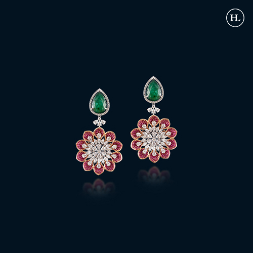 Hazoorilal Jewellers | Diamond Jewellery India | Diamond Jewellery ...