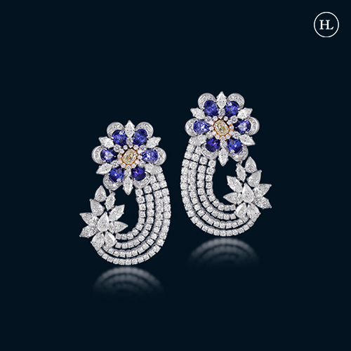 Hazoorilal Jewellers | Diamond Jewellery India | Diamond Jewellery Designs